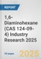 1,6-Diaminohexane (CAS 124-09-4) Industry Research 2025: Global and Regional Market Trends 2019-2024 and Forecast to 2029 - Product Image