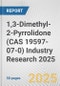 1,3-Dimethyl-2-Pyrrolidone (CAS 19597-07-0) Industry Research 2025: Global and Regional Market Trends 2019-2024 and Forecast to 2029 - Product Image