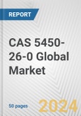 1,2:5,6-Di-O-isopropylidene-3-O-methanesulfonyl-a-D-glucofuranose (CAS 5450-26-0) Global Market Research Report 2024- Product Image