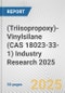 (Triisopropoxy)-Vinylsilane (CAS 18023-33-1) Industry Research 2025: Global and Regional Market Trends 2019-2024 and Forecast to 2029 - Product Thumbnail Image