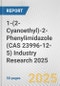 1-(2-Cyanoethyl)-2-Phenylimidazole (CAS 23996-12-5) Industry Research 2025: Global and Regional Market Trends 2019-2024 and Forecast to 2029 - Product Image