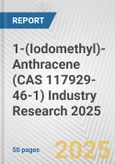 1-(Iodomethyl)-Anthracene (CAS 117929-46-1) Industry Research 2025: Global and Regional Market Trends 2019-2024 and Forecast to 2029- Product Image