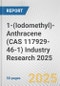 1-(Iodomethyl)-Anthracene (CAS 117929-46-1) Industry Research 2025: Global and Regional Market Trends 2019-2024 and Forecast to 2029 - Product Image