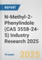 N-Methyl-2-Phenylindole (CAS 3558-24-5) Industry Research 2025: Global and Regional Market Trends 2019-2024 and Forecast to 2029 - Product Thumbnail Image