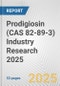 Prodigiosin (CAS 82-89-3) Industry Research 2025: Global and Regional Market Trends 2019-2024 and Forecast to 2029 - Product Image