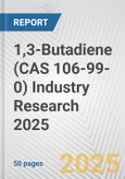 1,3-Butadiene (CAS 106-99-0) Industry Research 2025: Global and Regional Market Trends 2019-2024 and Forecast to 2029- Product Image