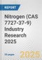 Nitrogen (CAS 7727-37-9) Industry Research 2025: Global and Regional Market Trends 2019-2024 and Forecast to 2029 - Product Image