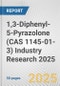 1,3-Diphenyl-5-Pyrazolone (CAS 1145-01-3) Industry Research 2025: Global and Regional Market Trends 2019-2024 and Forecast to 2029 - Product Image