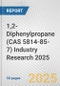 1,2-Diphenylpropane (CAS 5814-85-7) Industry Research 2025: Global and Regional Market Trends 2019-2024 and Forecast to 2029 - Product Image