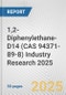 1,2-Diphenylethane-D14 (CAS 94371-89-8) Industry Research 2025: Global and Regional Market Trends 2019-2024 and Forecast to 2029 - Product Image