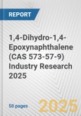 1,4-Dihydro-1,4-Epoxynaphthalene (CAS 573-57-9) Industry Research 2025: Global and Regional Market Trends 2019-2024 and Forecast to 2029- Product Image