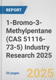 1-Bromo-3-Methylpentane (CAS 51116-73-5) Industry Research 2025: Global and Regional Market Trends 2019-2024 and Forecast to 2029- Product Image