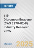 1,5-Dibromoanthracene (CAS 3278-82-8) Industry Research 2025: Global and Regional Market Trends 2019-2024 and Forecast to 2029- Product Image