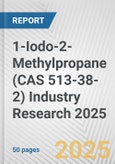 1-Iodo-2-Methylpropane (CAS 513-38-2) Industry Research 2025: Global and Regional Market Trends 2019-2024 and Forecast to 2029- Product Image