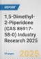 1,5-Dimethyl-2-Piperidone (CAS 86917-58-0) Industry Research 2025: Global and Regional Market Trends 2019-2024 and Forecast to 2029 - Product Image