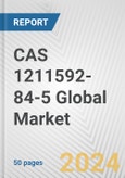 1-(4-Methoxybenzyl)-1H-1,2,3-triazole-4-carbonitrile (CAS 1211592-84-5) Global Market Research Report 2024- Product Image