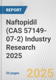 Naftopidil (CAS 57149-07-2) Industry Research 2025: Global and Regional Market Trends 2019-2024 and Forecast to 2029- Product Image