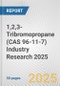 1,2,3-Tribromopropane (CAS 96-11-7) Industry Research 2025: Global and Regional Market Trends 2019-2024 and Forecast to 2029 - Product Thumbnail Image