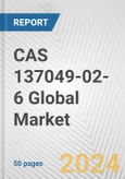 1,2-Dimethyl-4-imidazolesulfonyl chloride (CAS 137049-02-6) Global Market Research Report 2024- Product Image