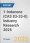 1-Indanone (CAS 83-33-0) Industry Research 2025: Global and Regional Market Trends 2019-2024 and Forecast to 2029 - Product Image