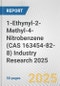 1-Ethynyl-2-Methyl-4-Nitrobenzene (CAS 163454-82-8) Industry Research 2025: Global and Regional Market Trends 2019-2024 and Forecast to 2029 - Product Image