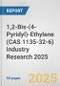 1,2-Bis-(4-Pyridyl)-Ethylene (CAS 1135-32-6) Industry Research 2025: Global and Regional Market Trends 2019-2024 and Forecast to 2029 - Product Image