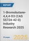 1-Bromobutane-4,4,4-D3 (CAS 55724-42-0) Industry Research 2025: Global and Regional Market Trends 2019-2024 and Forecast to 2029 - Product Image