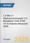 1,4-Bis-(1-Hydroxycyclohexyl)-1,3-Butadiyne (CAS 5768-10-5) Industry Research 2025: Global and Regional Market Trends 2019-2024 and Forecast to 2029- Product Image