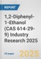 1,2-Diphenyl-1-Ethanol (CAS 614-29-9) Industry Research 2025: Global and Regional Market Trends 2019-2024 and Forecast to 2029 - Product Image