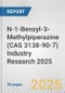 N-1-Benzyl-3-Methylpiperazine (CAS 3138-90-7) Industry Research 2025: Global and Regional Market Trends 2019-2024 and Forecast to 2029 - Product Image