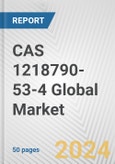 1-Methyl-3-trifluoromethyl-1H-pyrazole-4-boronic acid pinacol ester (CAS 1218790-53-4) Global Market Research Report 2024- Product Image