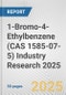 1-Bromo-4-Ethylbenzene (CAS 1585-07-5) Industry Research 2025: Global and Regional Market Trends 2019-2024 and Forecast to 2029 - Product Image