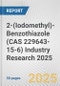 2-(Iodomethyl)-Benzothiazole (CAS 229643-15-6) Industry Research 2025: Global and Regional Market Trends 2019-2024 and Forecast to 2029 - Product Image