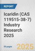 Icaridin (CAS 119515-38-7) Industry Research 2025: Global and Regional Market Trends 2019-2024 and Forecast to 2029- Product Image