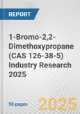 1-Bromo-2,2-Dimethoxypropane (CAS 126-38-5) Industry Research 2025: Global and Regional Market Trends 2019-2024 and Forecast to 2029- Product Image