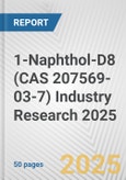 1-Naphthol-D8 (CAS 207569-03-7) Industry Research 2025: Global and Regional Market Trends 2019-2024 and Forecast to 2029- Product Image