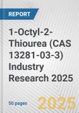 1-Octyl-2-Thiourea (CAS 13281-03-3) Industry Research 2025: Global and Regional Market Trends 2019-2024 and Forecast to 2029- Product Image