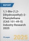 1,1-Bis-(1,2-Dihydroxyethyl)-2-Phenylethane (CAS 101-49-5) Industry Research 2025: Global and Regional Market Trends 2019-2024 and Forecast to 2029 - Product Image