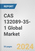 2-(4-Fluorophenyl)thiazole-4-carboxylic acid ethyl ester (CAS 132089-35-1) Global Market Research Report 2024- Product Image