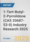 1-Tert-Butyl-2-Pyrrolidone (CAS 20687-53-0) Industry Research 2025: Global and Regional Market Trends 2019-2024 and Forecast to 2029- Product Image