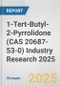 1-Tert-Butyl-2-Pyrrolidone (CAS 20687-53-0) Industry Research 2025: Global and Regional Market Trends 2019-2024 and Forecast to 2029 - Product Thumbnail Image