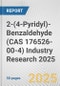 2-(4-Pyridyl)-Benzaldehyde (CAS 176526-00-4) Industry Research 2025: Global and Regional Market Trends 2019-2024 and Forecast to 2029 - Product Image