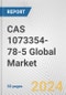 2-(Methylsulfanyl)-pyridine-3-boronic acid pinacol ester (CAS 1073354-78-5) Global Market Research Report 2024 - Product Image