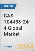 2-(Methylsulfonyl)-ethanamine hydrochloride (CAS 104458-24-4) Global Market Research Report 2024- Product Image