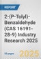 2-(P-Tolyl)-Benzaldehyde (CAS 16191-28-9) Industry Research 2025: Global and Regional Market Trends 2019-2024 and Forecast to 2029 - Product Image