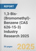 1,3-Bis-(Bromomethyl)-Benzene (CAS 626-15-3) Industry Research 2025: Global and Regional Market Trends 2019-2024 and Forecast to 2029- Product Image