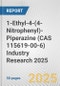 1-Ethyl-4-(4-Nitrophenyl)-Piperazine (CAS 115619-00-6) Industry Research 2025: Global and Regional Market Trends 2019-2024 and Forecast to 2029 - Product Image