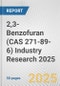 2,3-Benzofuran (CAS 271-89-6) Industry Research 2025: Global and Regional Market Trends 2019-2024 and Forecast to 2029 - Product Image