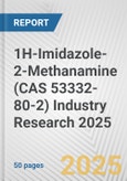 1H-Imidazole-2-Methanamine (CAS 53332-80-2) Industry Research 2025: Global and Regional Market Trends 2019-2024 and Forecast to 2029- Product Image