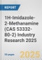 1H-Imidazole-2-Methanamine (CAS 53332-80-2) Industry Research 2025: Global and Regional Market Trends 2019-2024 and Forecast to 2029 - Product Image